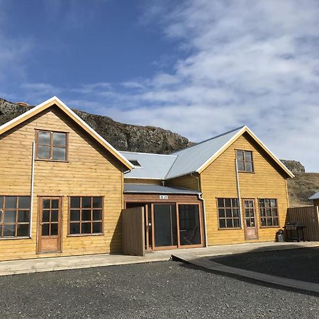Malarhorn Accommodations Drangsnes Exterior photo