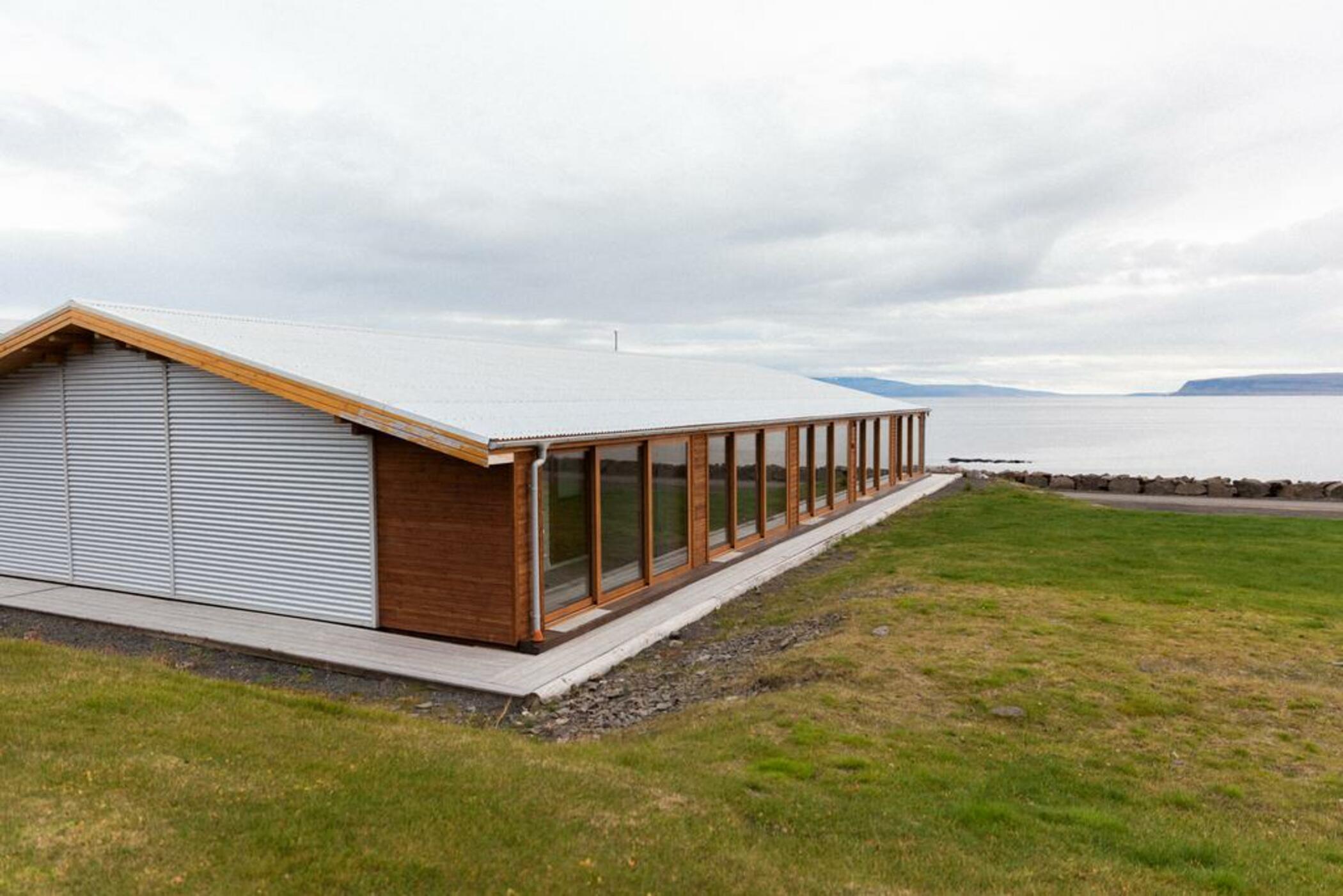 Malarhorn Accommodations Drangsnes Exterior photo