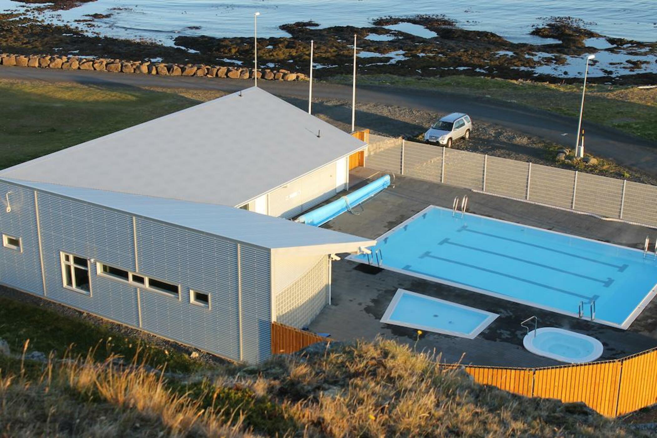 Malarhorn Accommodations Drangsnes Exterior photo